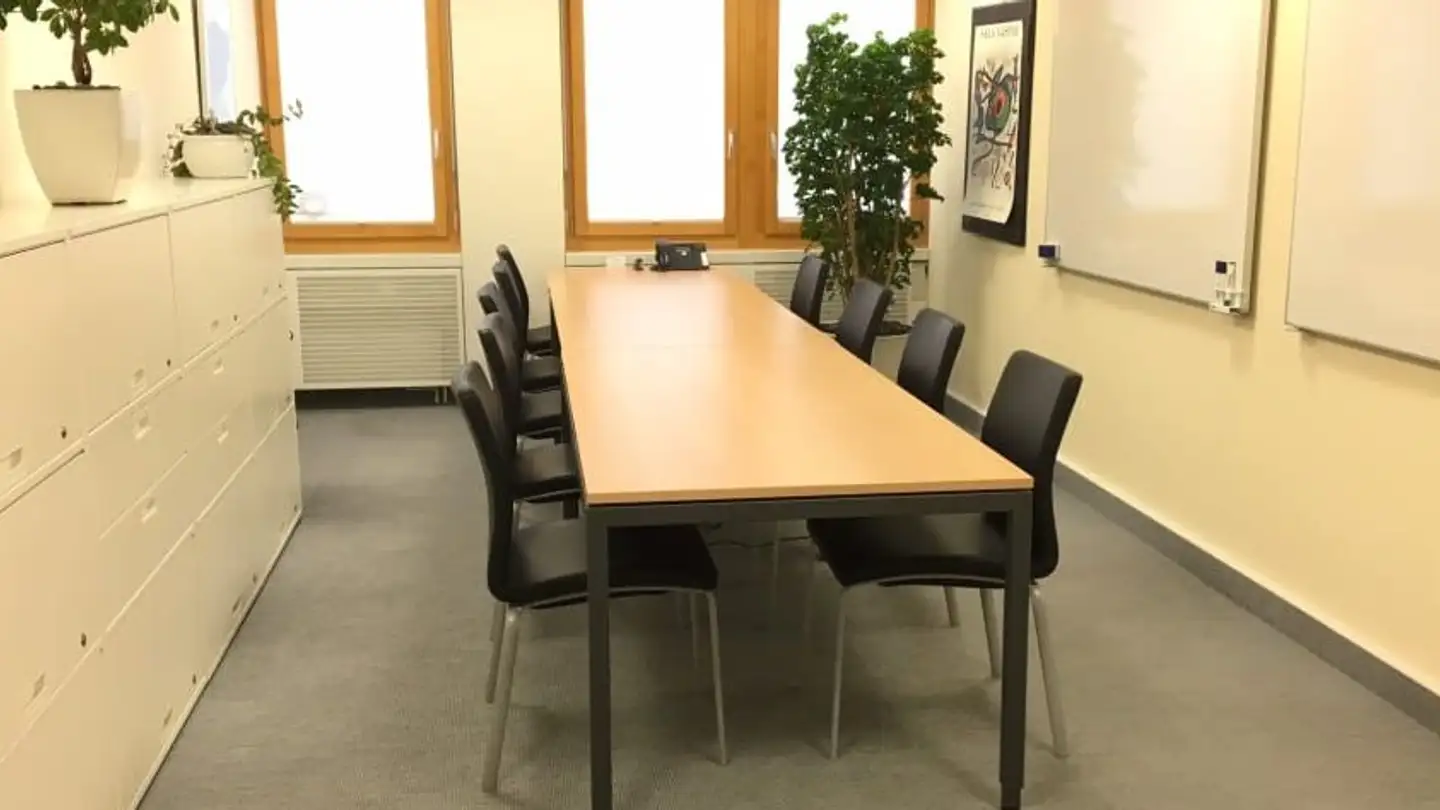 Spazio ufficio in affitto - Bahnhofstrasse 21, 6300 Zug - Photo 4