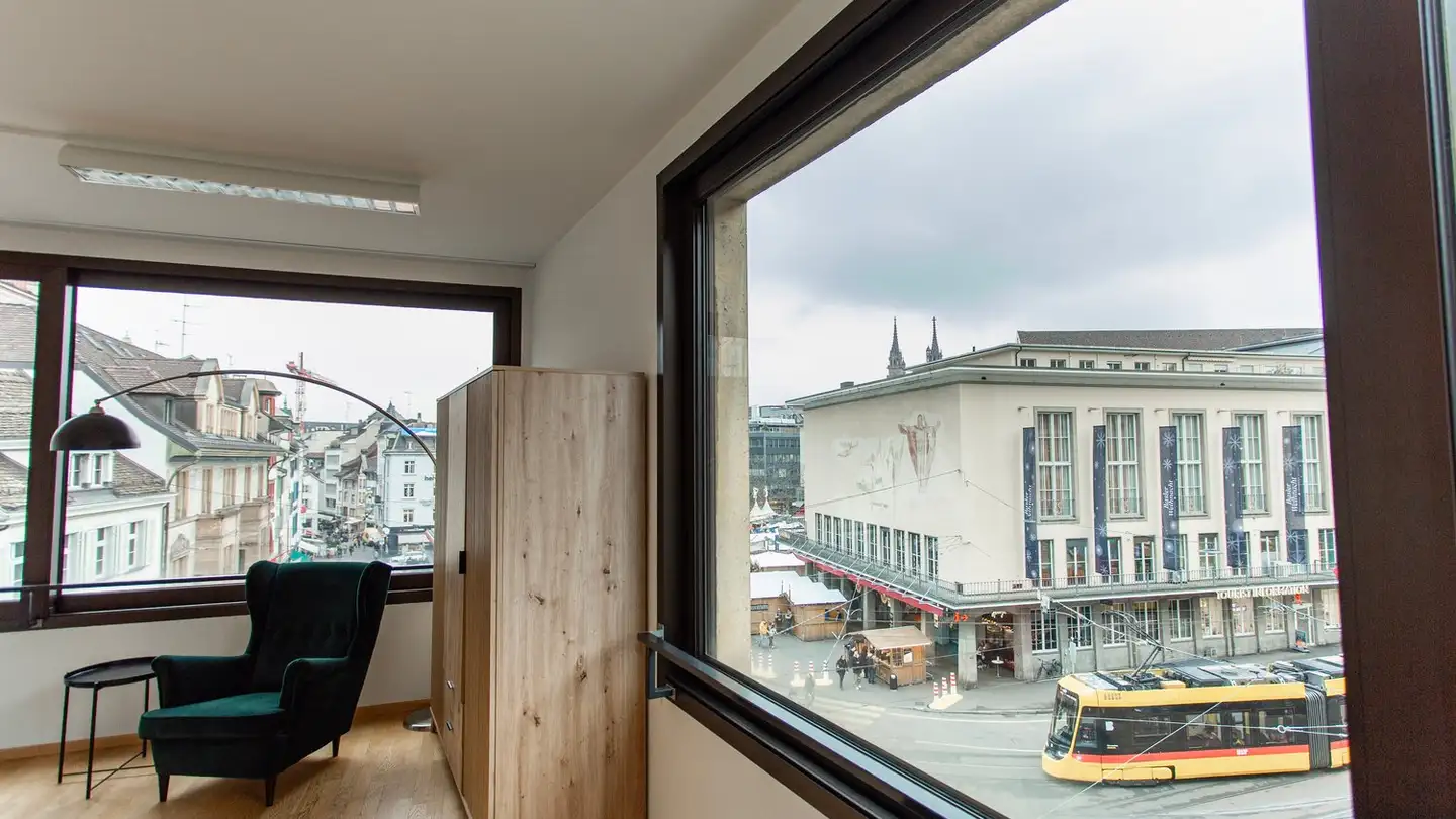 Appartement meublé à louer - Kohlenberg 1, 4051 Basel - Photo 4