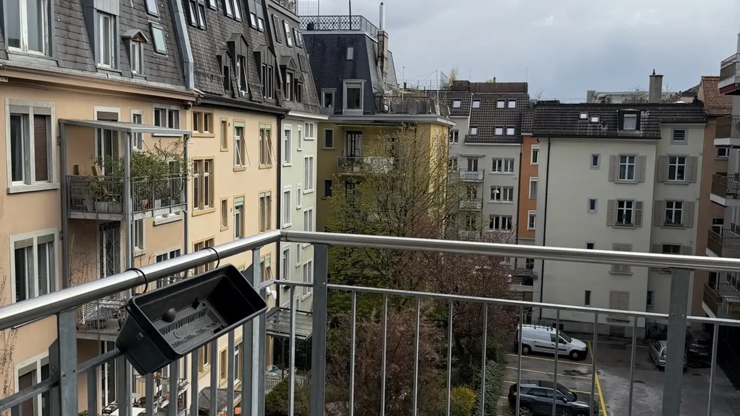 Appartement à louer - Kalkbreitestrasse 71, 8003 Zürich - Photo 2
