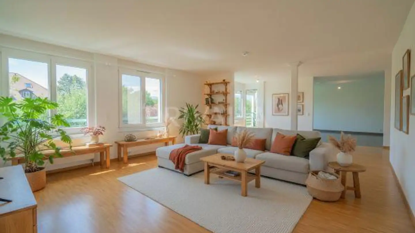 Wohnung kaufen - 1233 Bernex