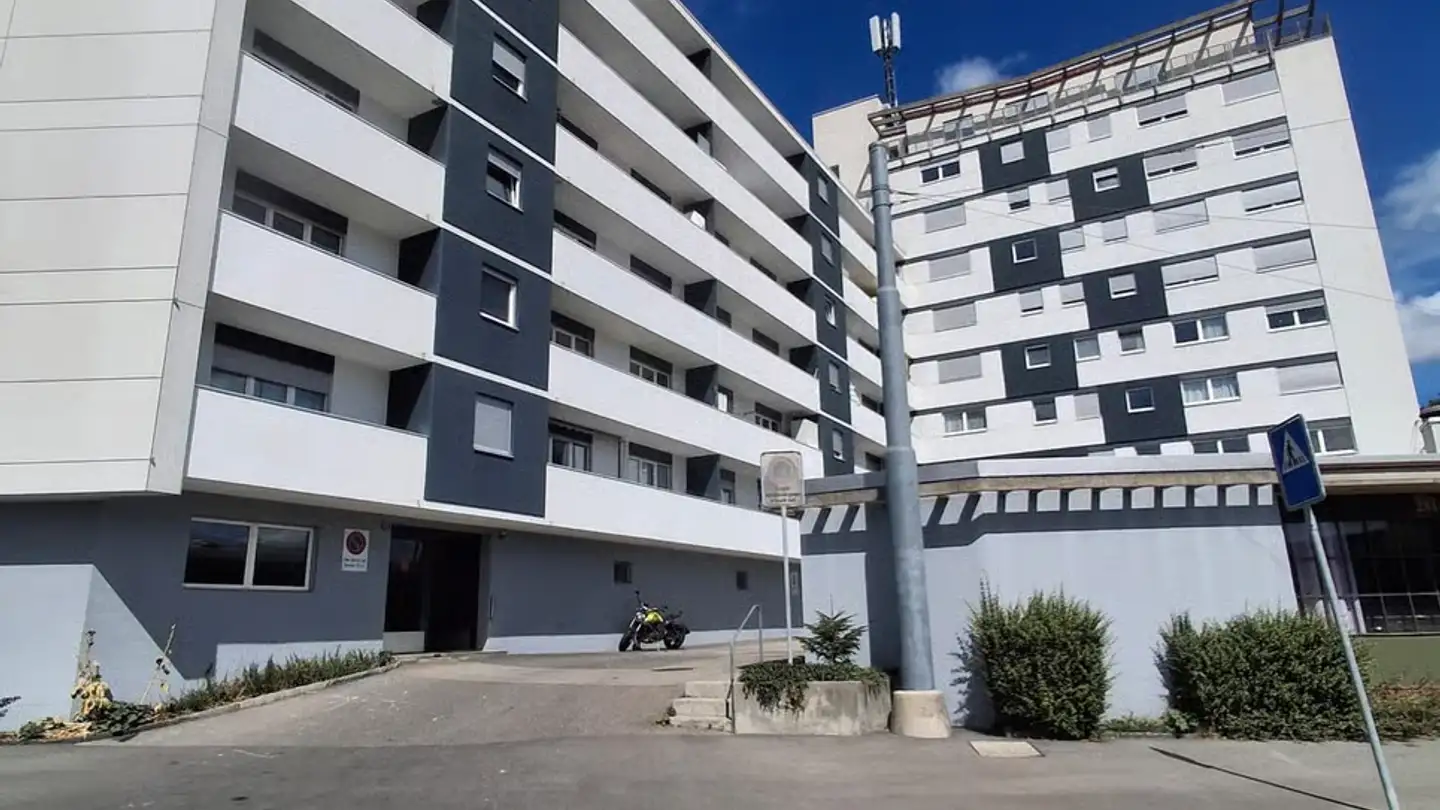 Apartment for rent - Rue De La Charrière 73, 2300 La Chaux-de-Fonds