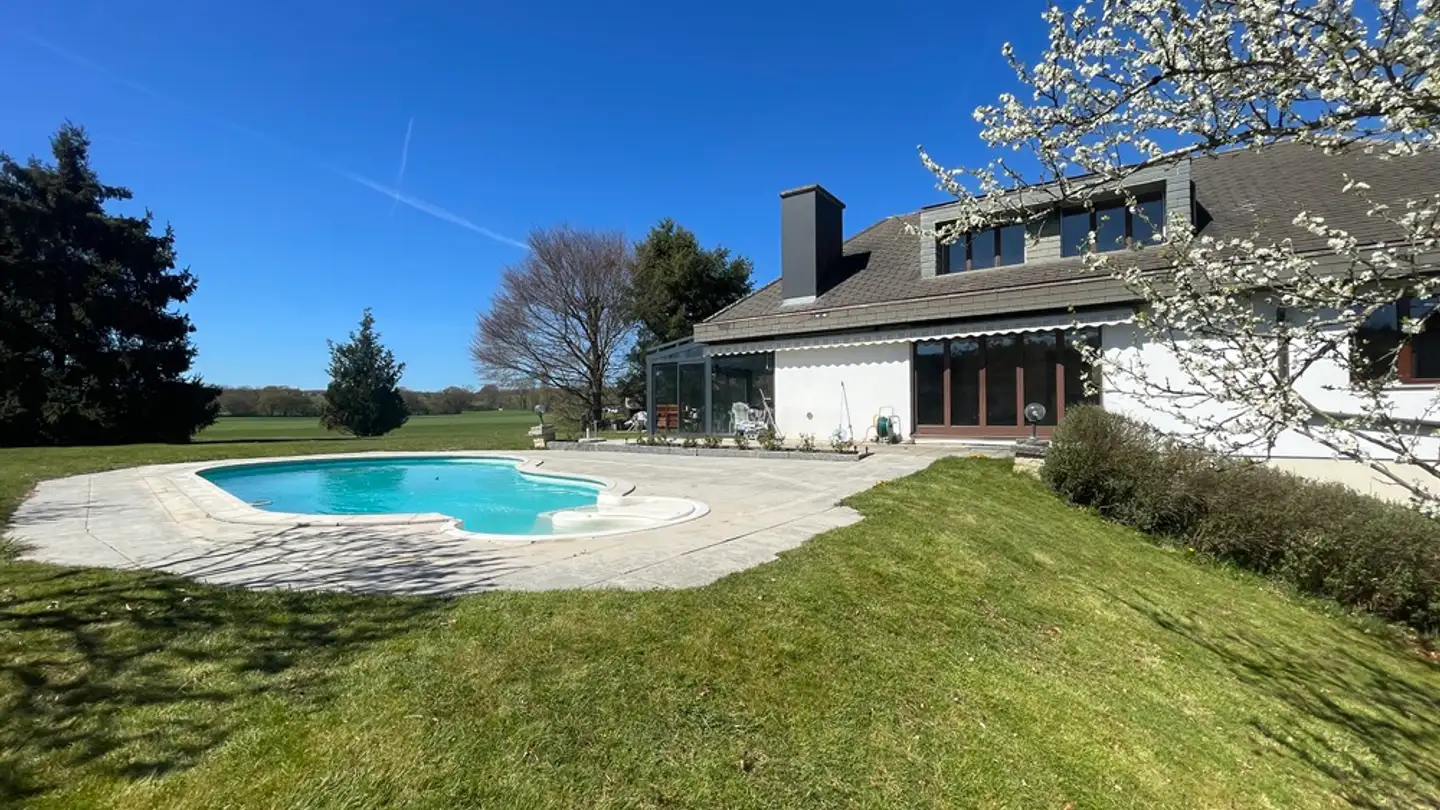 Villa kaufen - 2900 Porrentruy