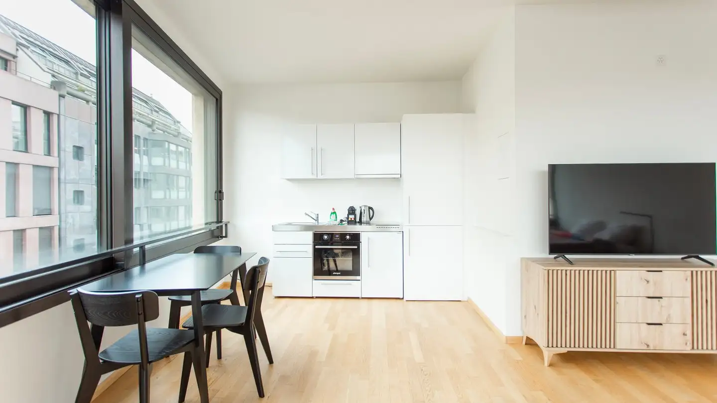 Appartement meublé à louer - Kohlenberg 1, 4051 Basel - Photo 2