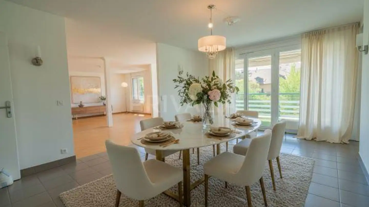 Wohnung kaufen - 1233 Bernex - Foto 2