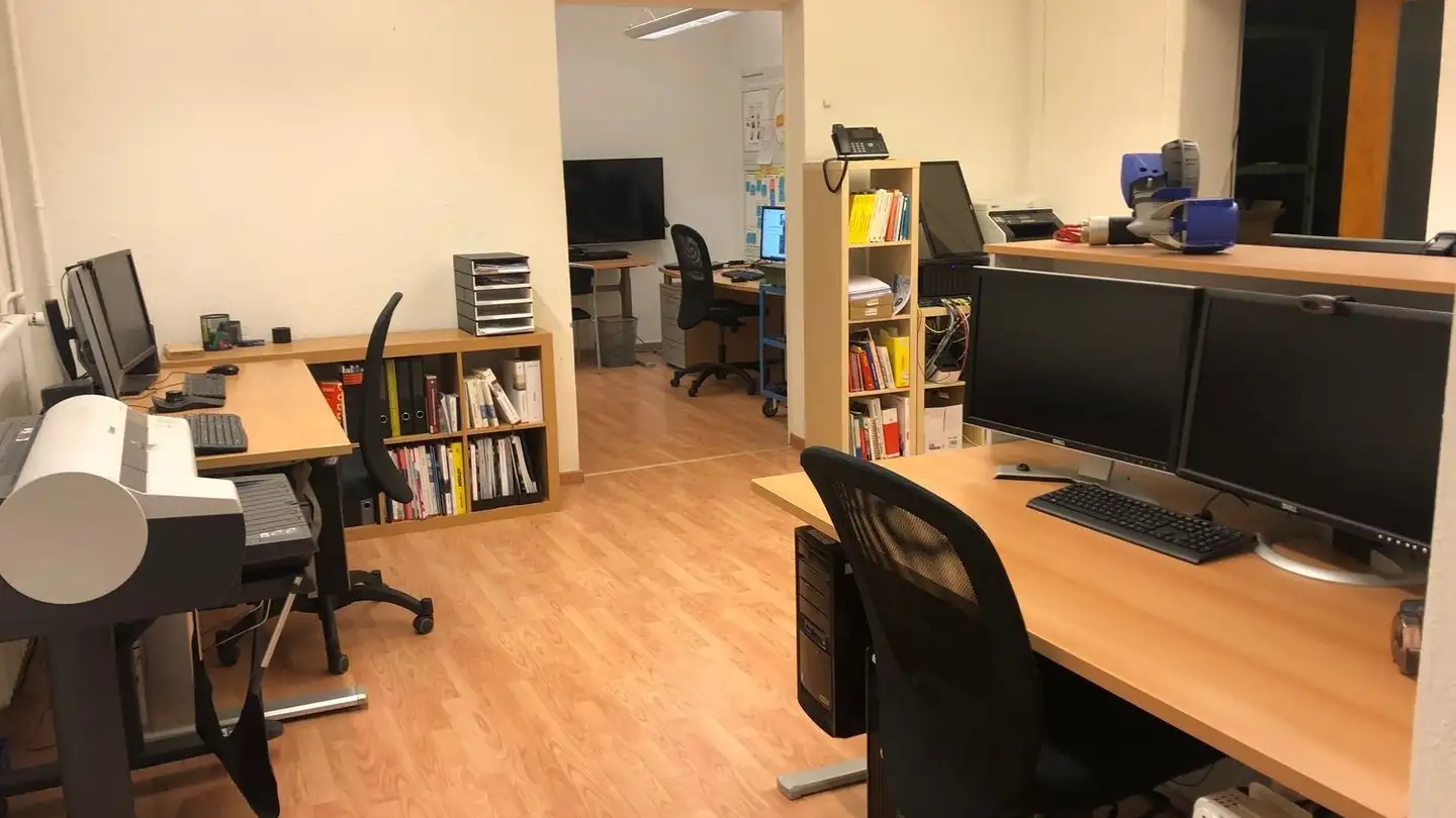 Industrieimmobilie mieten - 8800 Thalwil - Foto 3