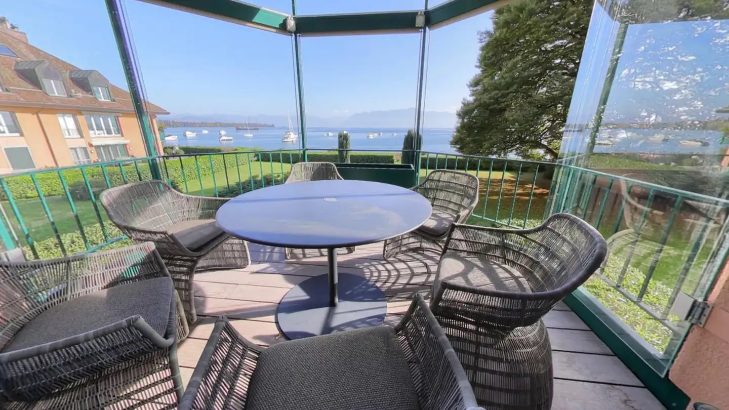 Appartamento in affitto - Rue De Lausanne 40, 1110 Morges - Foto 3