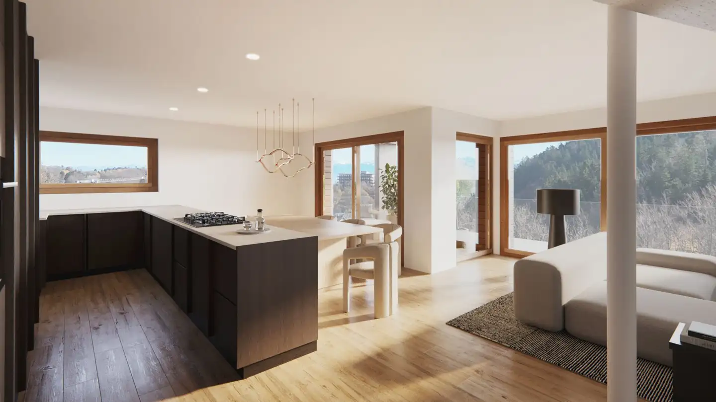 Apartment for sale - Chemin De La Sapinière, 1264 St-Cergue - Photo 3