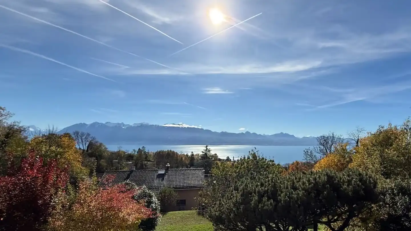 Maison individuelle à vendre - 1092 Belmont-sur-Lausanne