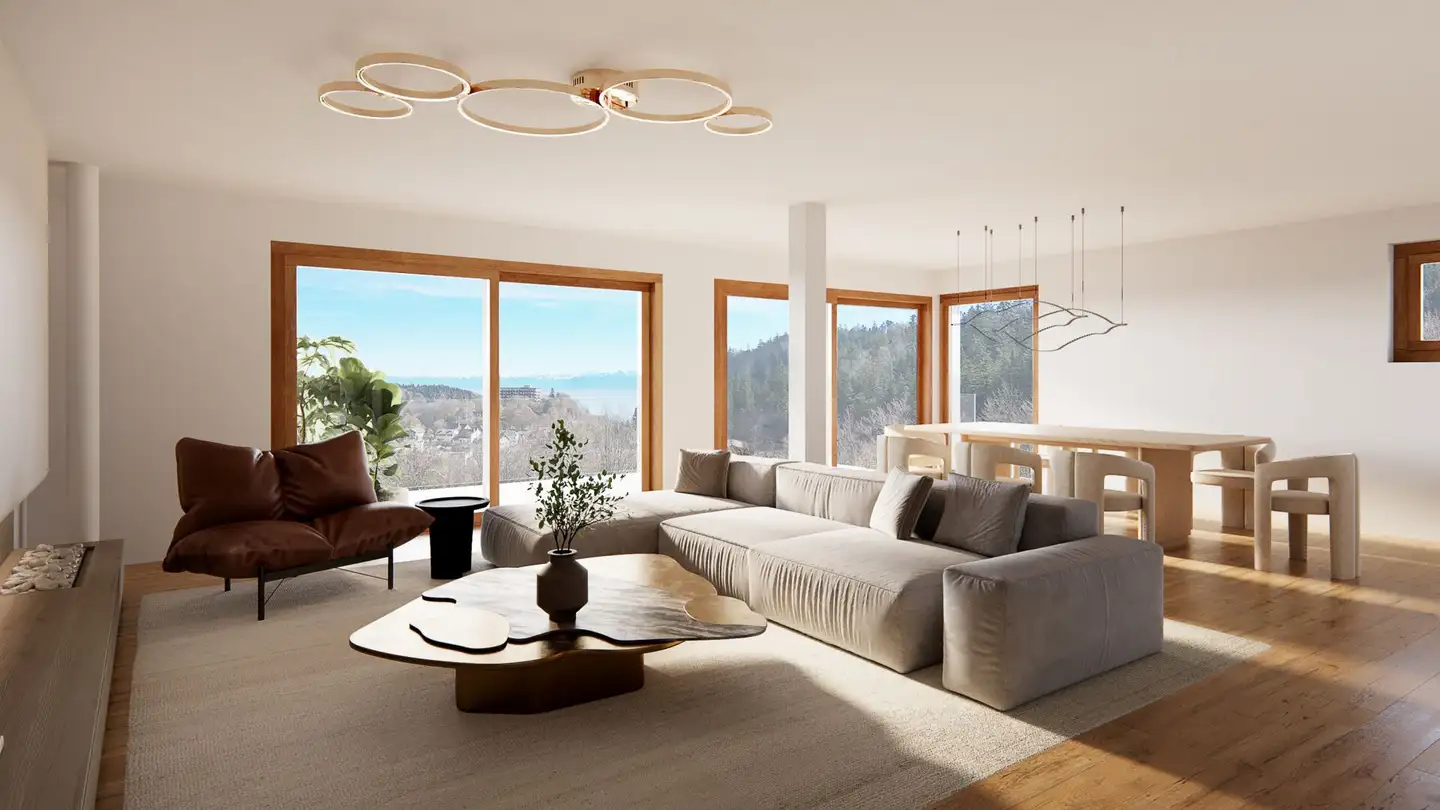 Apartment for sale - Chemin De La Sapinière, 1264 St-Cergue - Photo 4