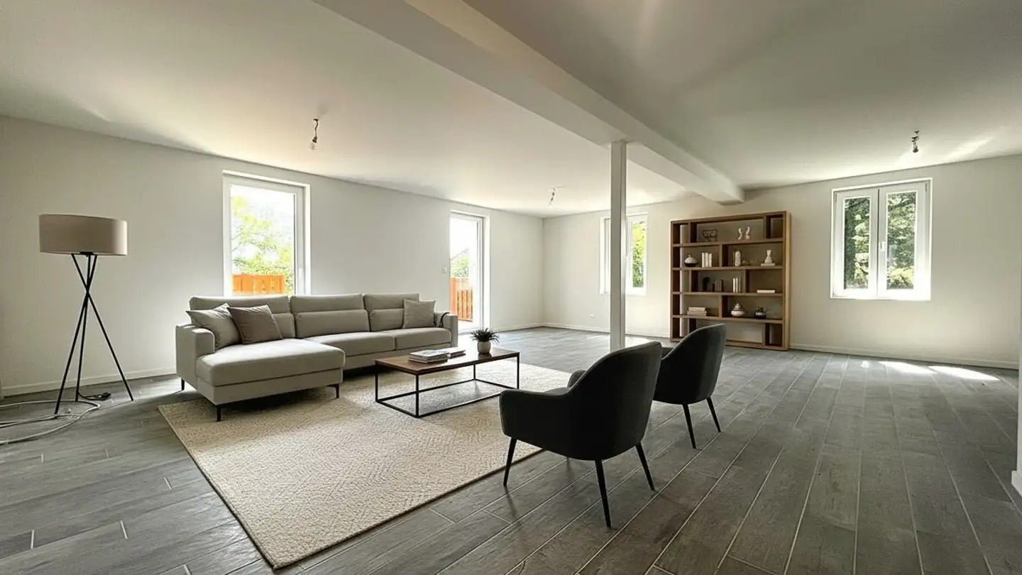 Wohnung kaufen - Chemin Du Lussex 13, 1008 Jouxtens-Mézery