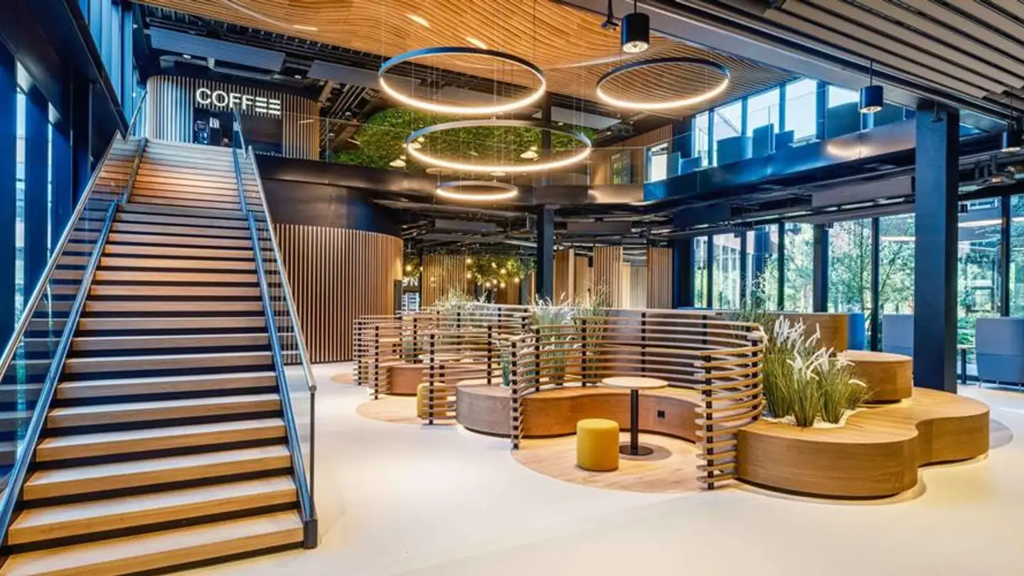 Shop for rent - Rue Robert 8, 1870 Monthey - Photo 2