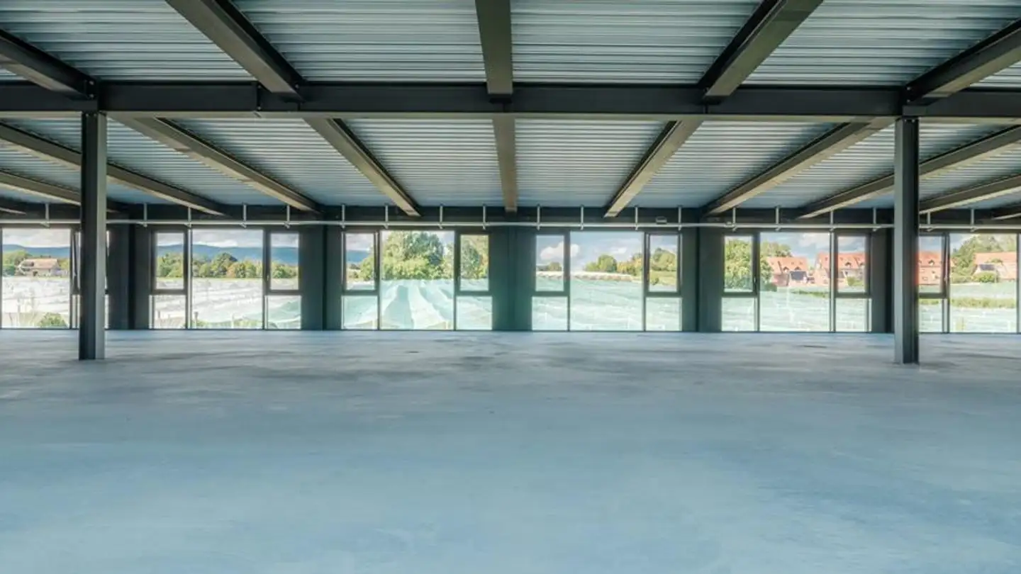 Shop for rent - Rue Robert 8, 1870 Monthey - Photo 3