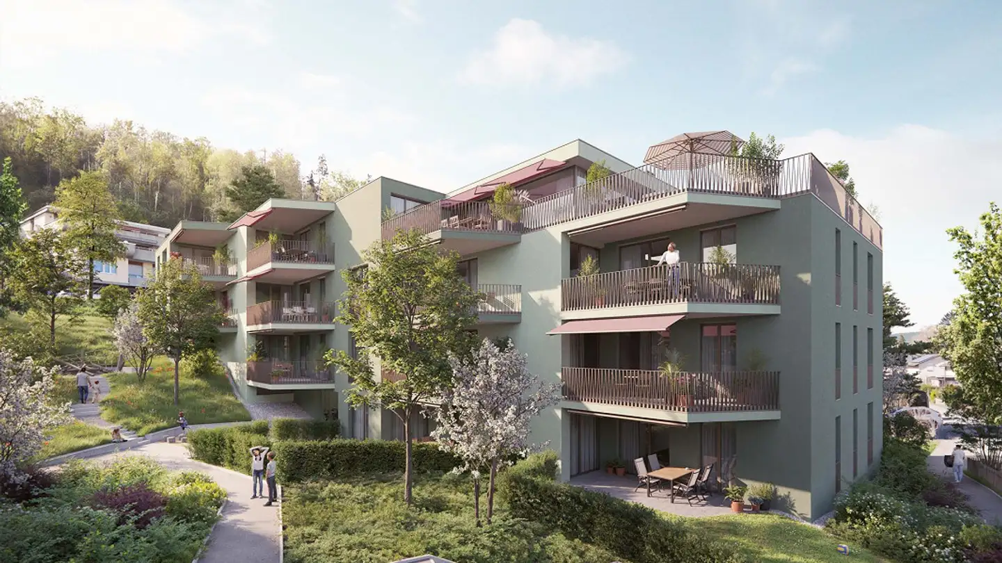 Wohnung kaufen - Poststrasse 16a, 5432 Neuenhof - Foto 3
