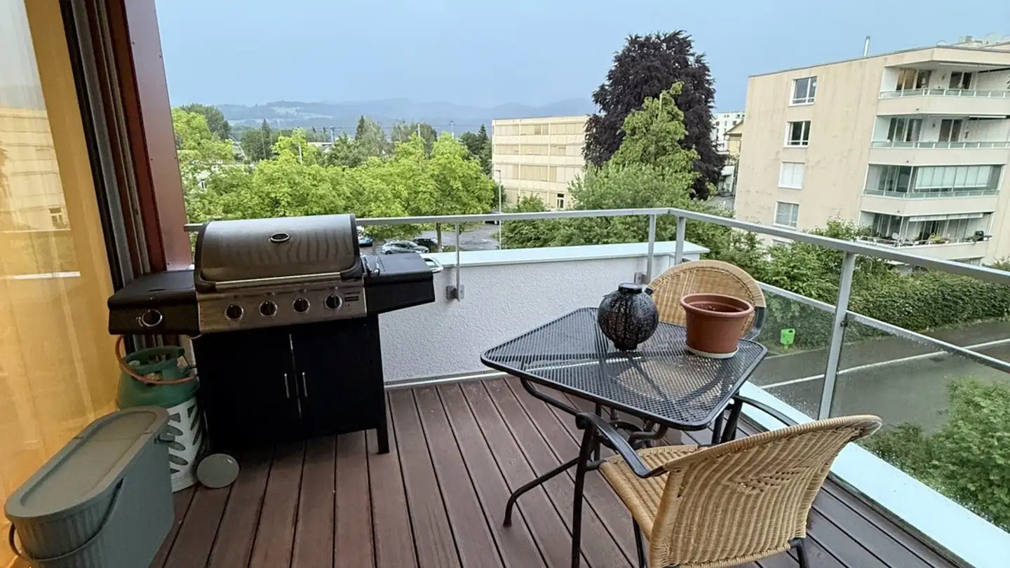 Appartement à louer - Güetlistrasse 4, 8620 Wetzikon ZH