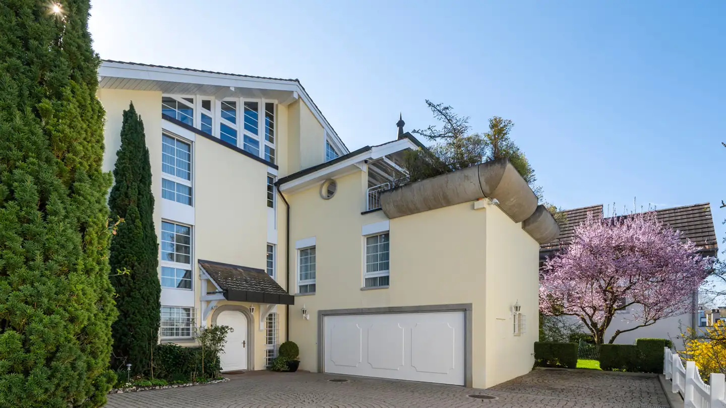 Villa kaufen - Sichelweg 36, 4103 Bottmingen