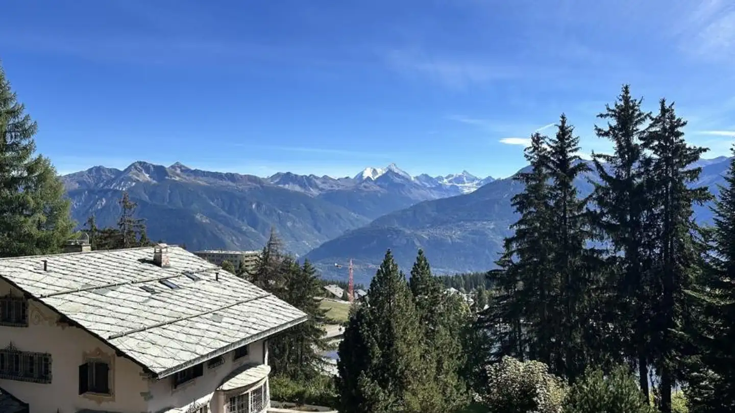 Apartment for sale - Route du Zotzet 19, 3963 Crans-Montana