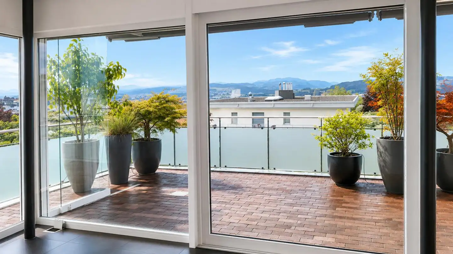 Attique à louer - Bergtalstrasse 21, 9500 Wil SG
