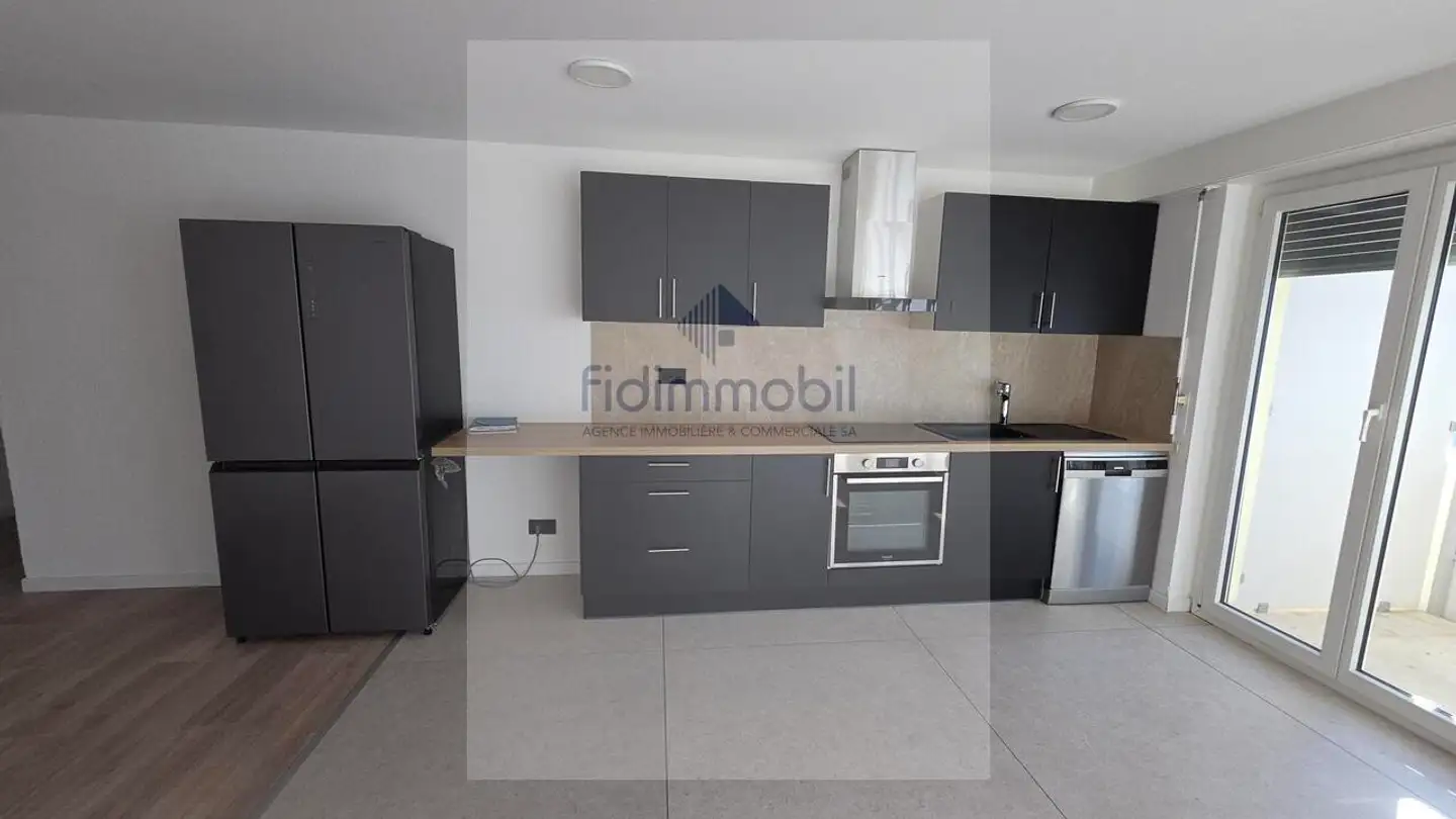 Appartement à louer - Rue Des Vieux-Patriotes 46, 2300 La Chaux-de-Fonds