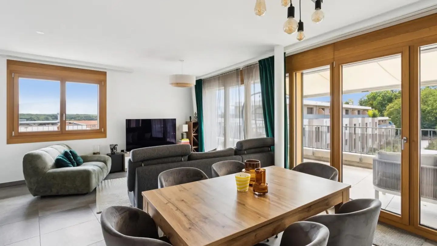 Apartment for sale - 1242 Satigny - Photo 3