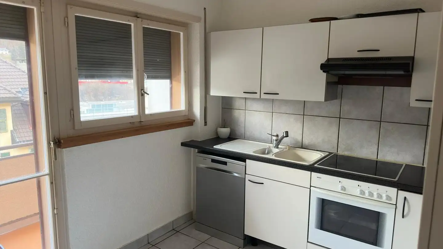 Apartment for sale - 2400 Le Locle