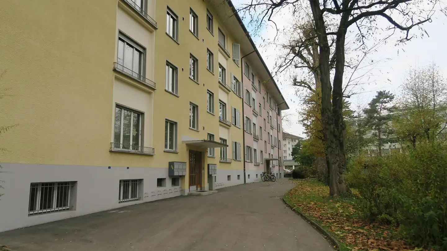 Wohnung mieten - Winkelriedstrasse 52, 3014 Bern