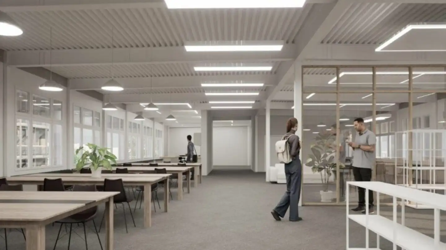 Commercial à louer - Albisriederstrasse 253, 8047 Zürich - Photo 2