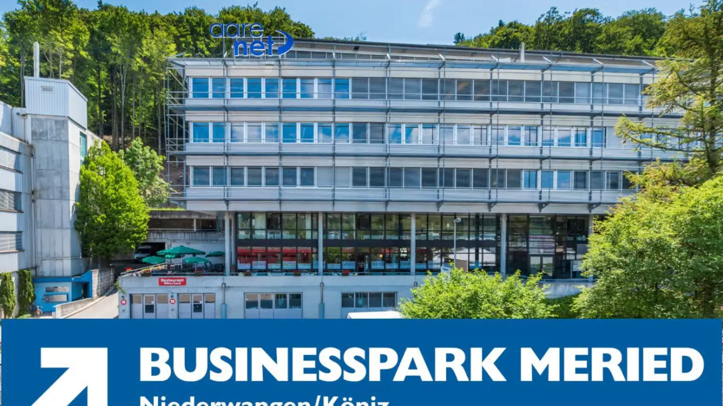 Bureau à louer - Meriedweg 11, 3172 Niederwangen b. Bern - Photo 2