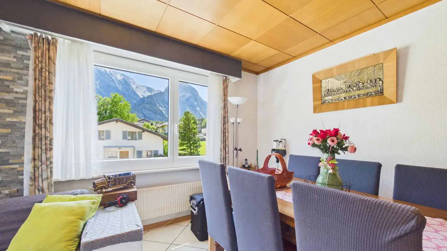 Wohnung kaufen - Kantonsstrasse 52, 3952 Susten - Foto 3