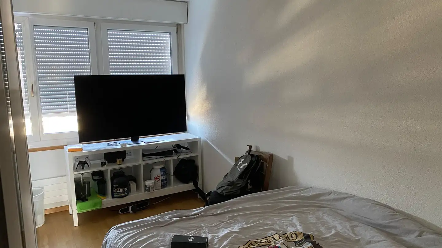 Stanza singola in affitto - Obermattstrasse 16, 3018 Bern - Foto 3