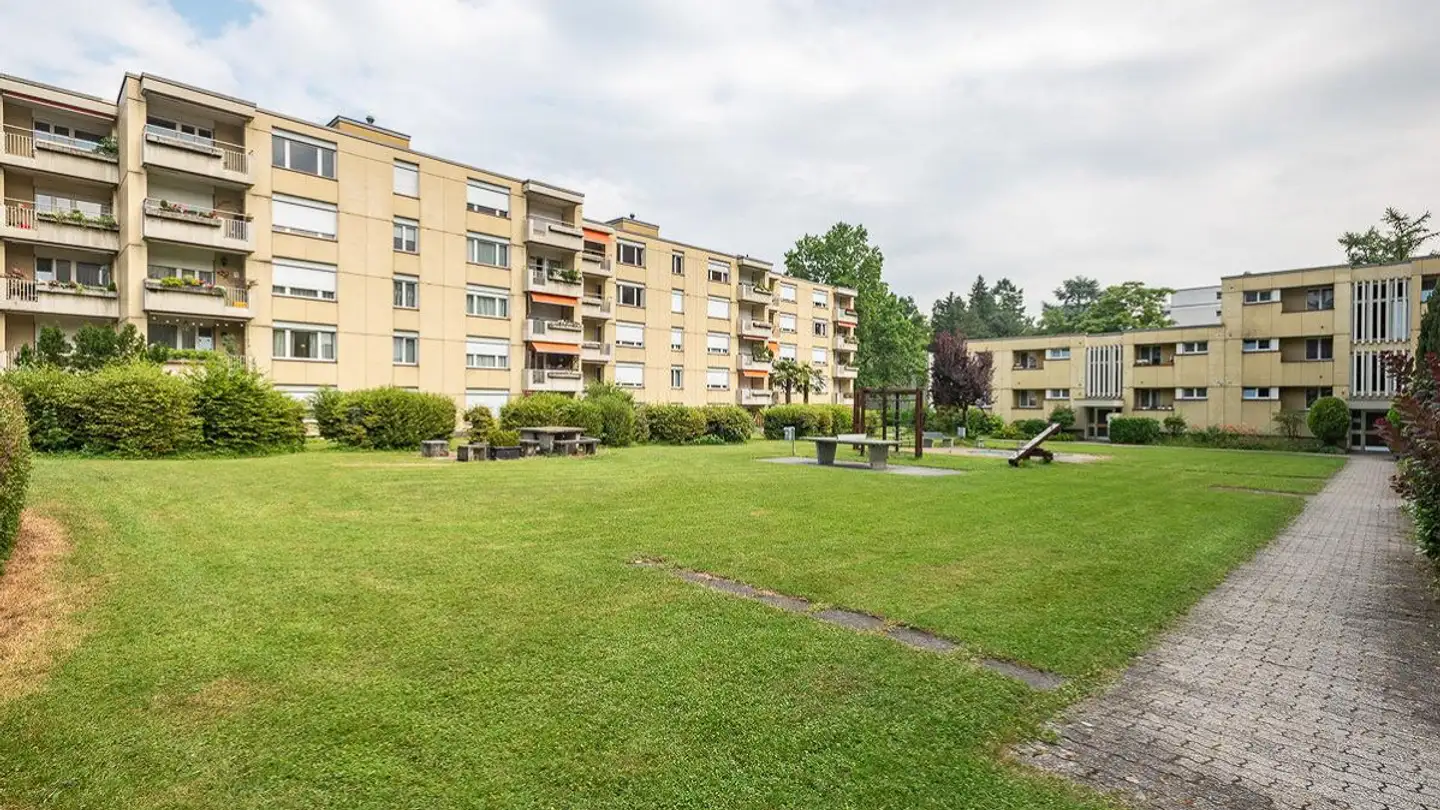 Appartement à louer - Villastrasse 12, 6010 Kriens - Photo 2