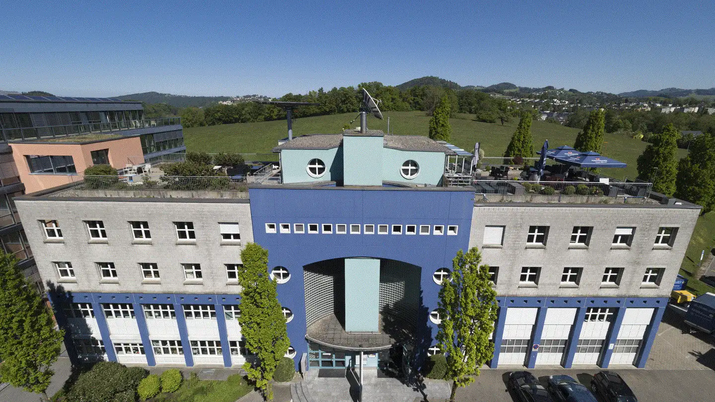 Bureau à louer - Bionstrasse 3, 9015 St. Gallen