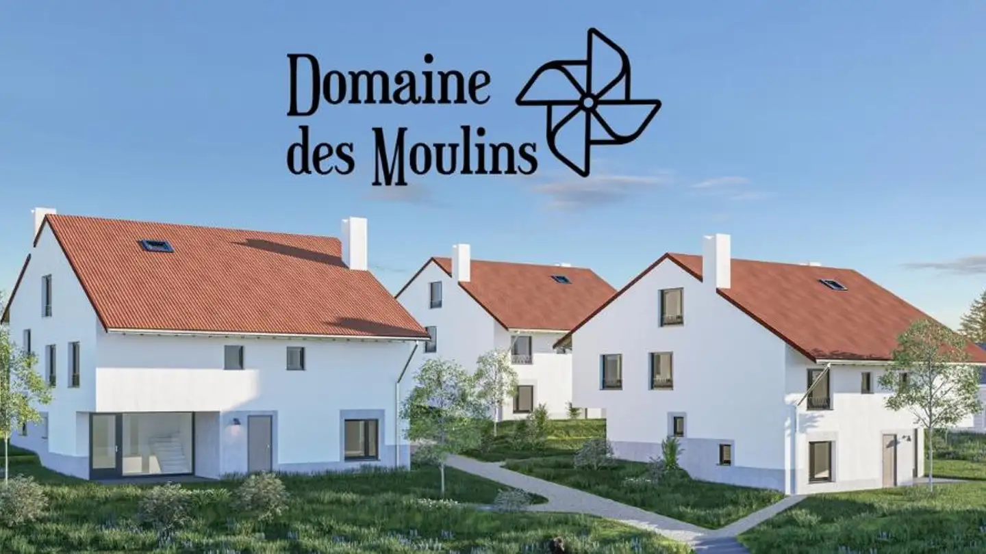 Casa bifamiliare in vendita - Impasse de l’Arbogne, 1563 Dompierre FR - Foto 4