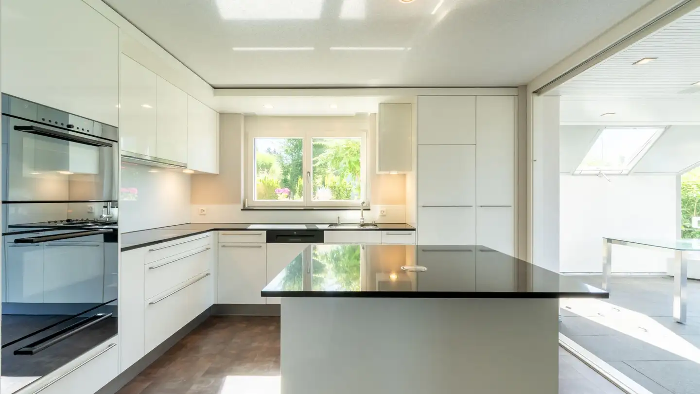 Single house for rent - Brüschholzstrasse 12, 4663 Aarburg - Photo 2