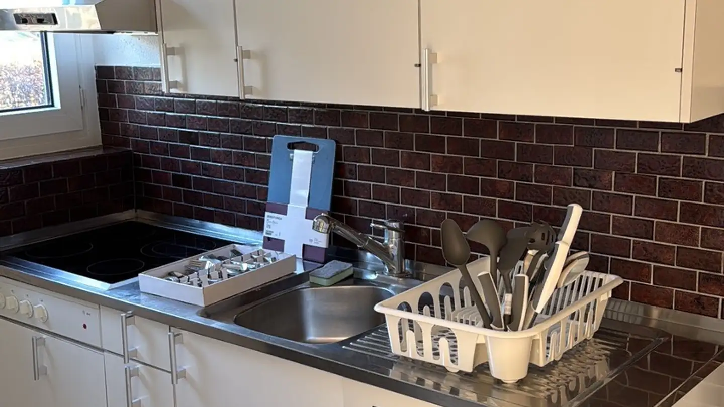 Stanza singola in affitto - Alte Landstrasse 10, 8800 Thalwil - Photo 2