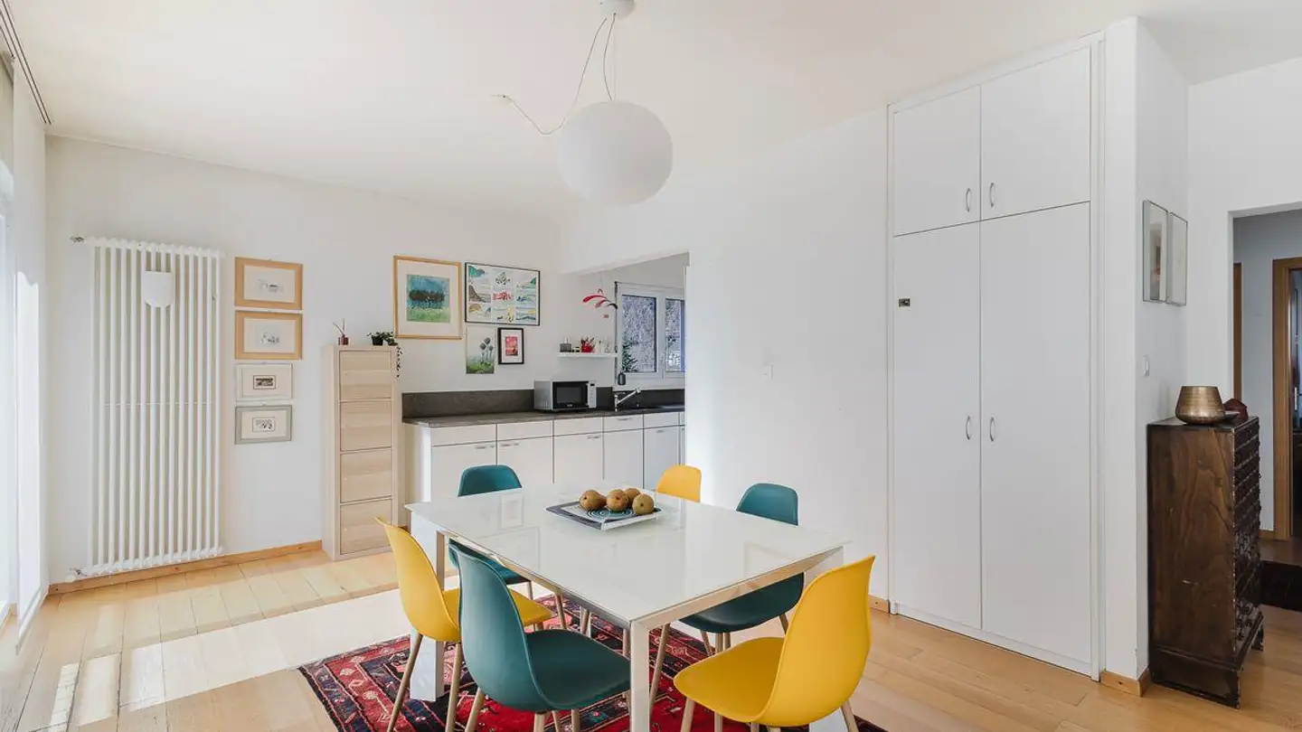 Wohnung kaufen - Viale Giuseppe Motta 23, 6500 Bellinzona