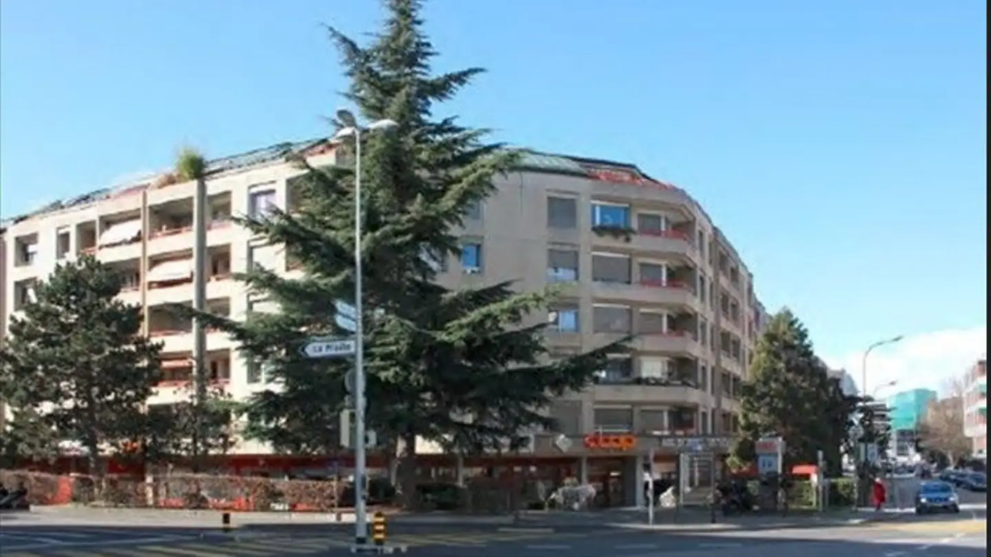Apartment for rent - Rue Des Epinettes 20, 1227 Carouge GE