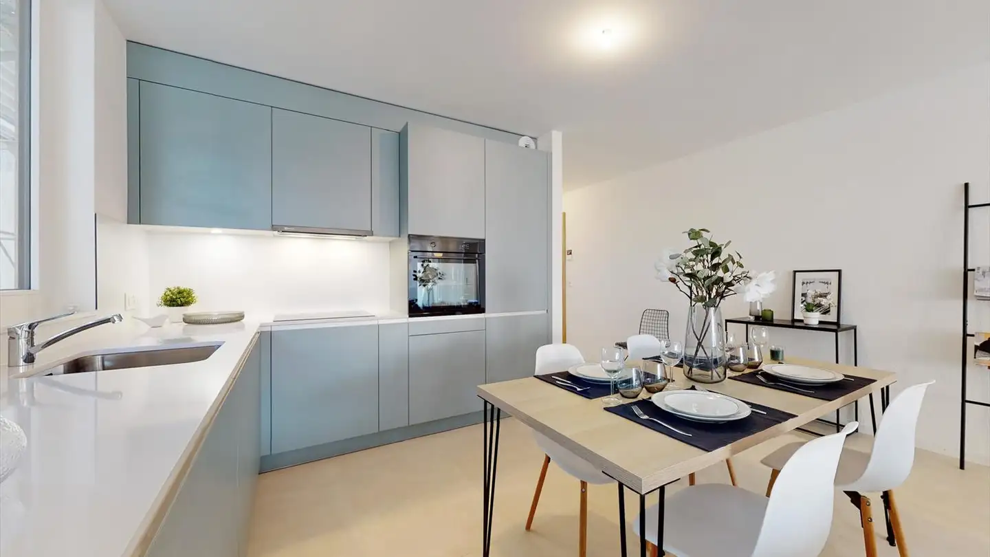 Apartment for rent - Avenue Des Cerisiers 2, 1023 Crissier - Photo 2