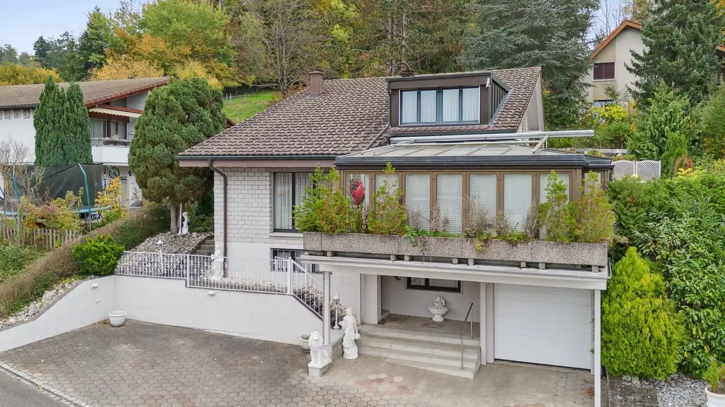 Casa singola in vendita - Rüttenenstrasse 16, 5014 Gretzenbach