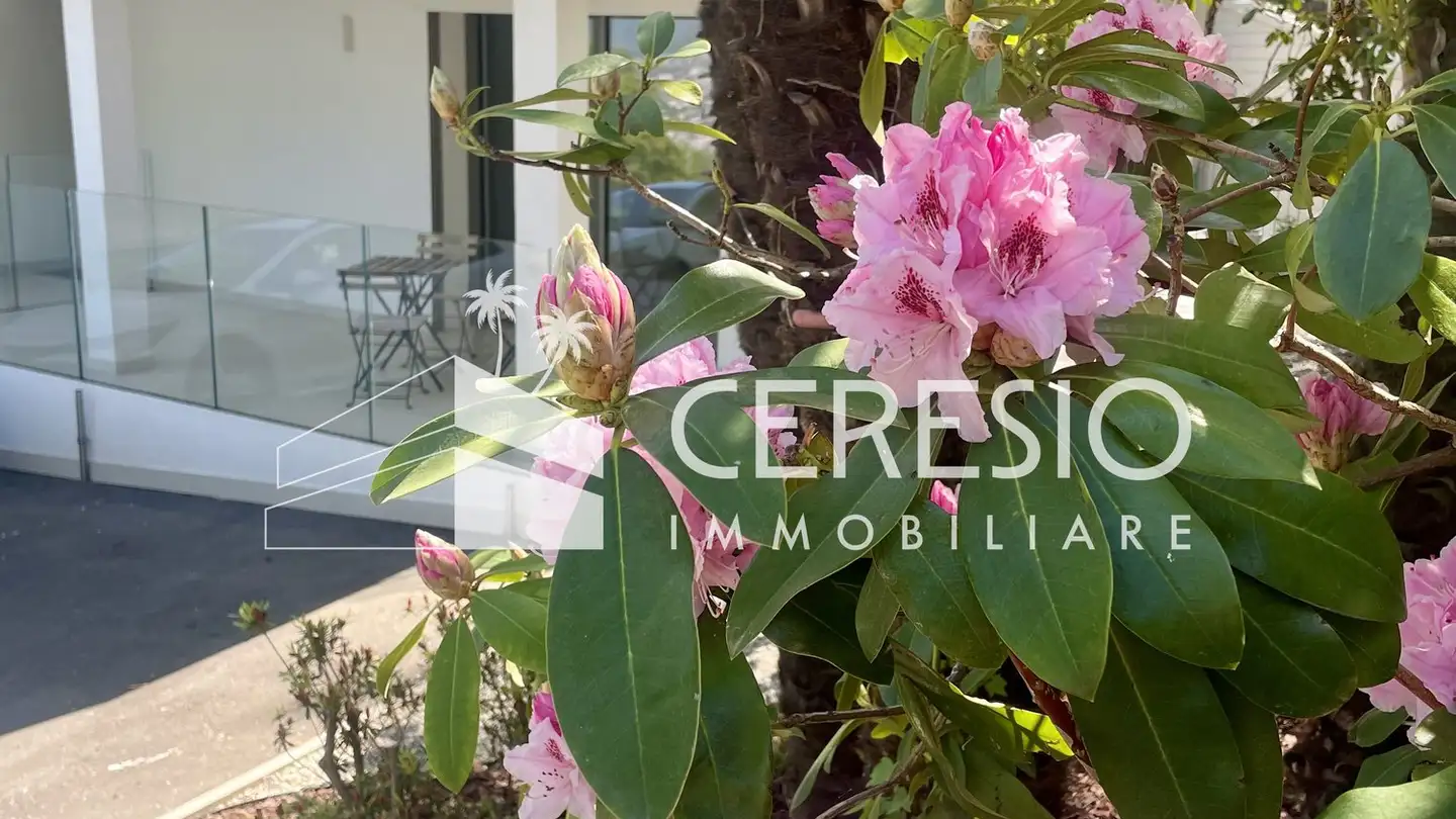 Appartement meublé à louer - Via Pradello, 6932 Breganzona - Photo 3