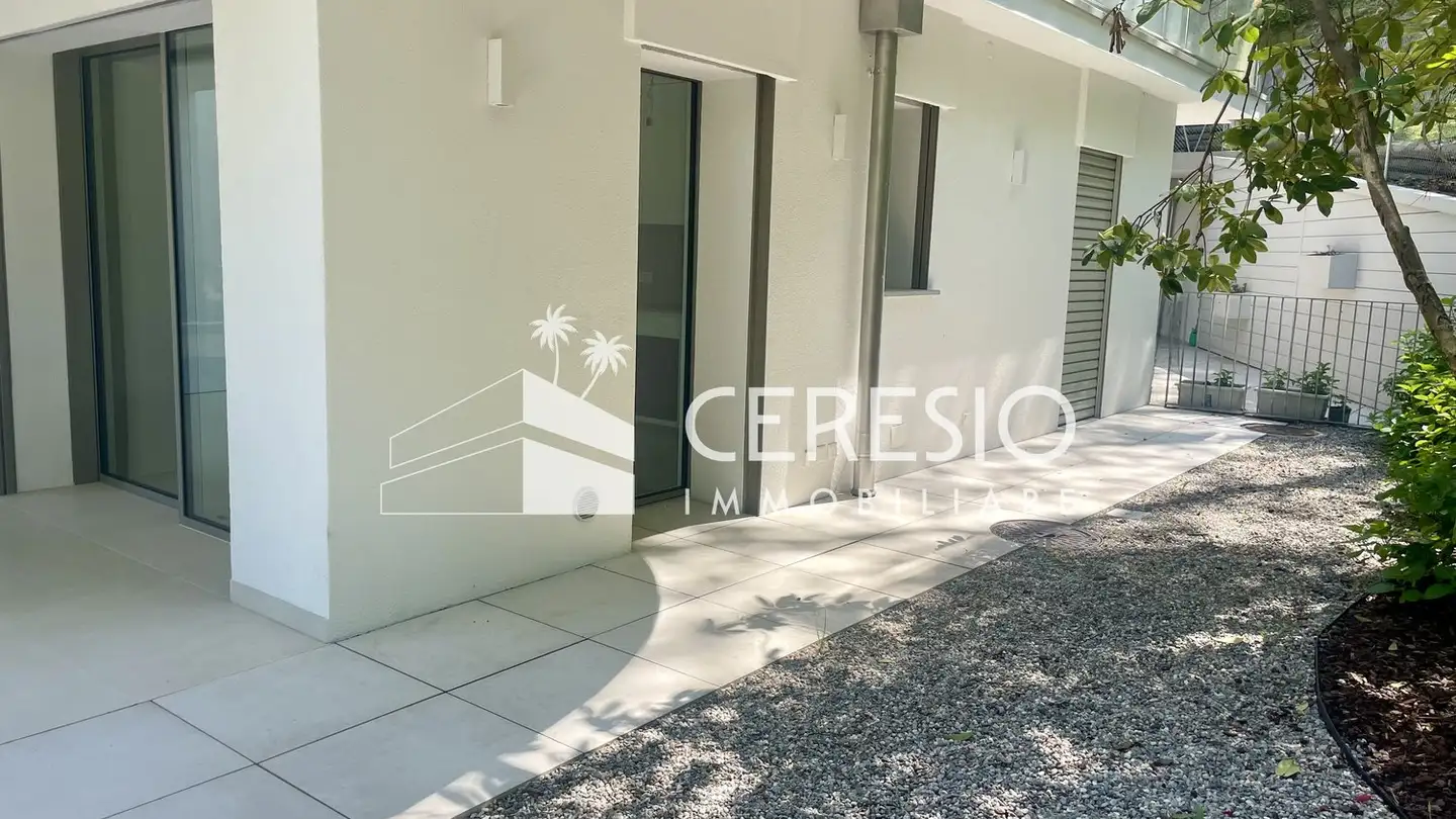 Appartement meublé à louer - Via Pradello, 6932 Breganzona - Photo 4