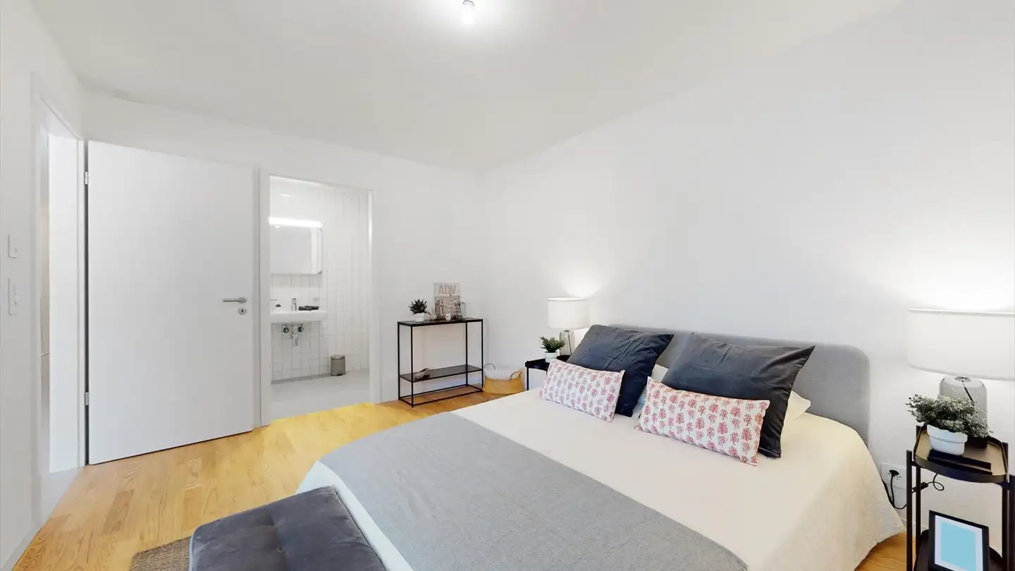 Apartment for rent - Avenue Des Cerisiers 2, 1023 Crissier - Photo 3