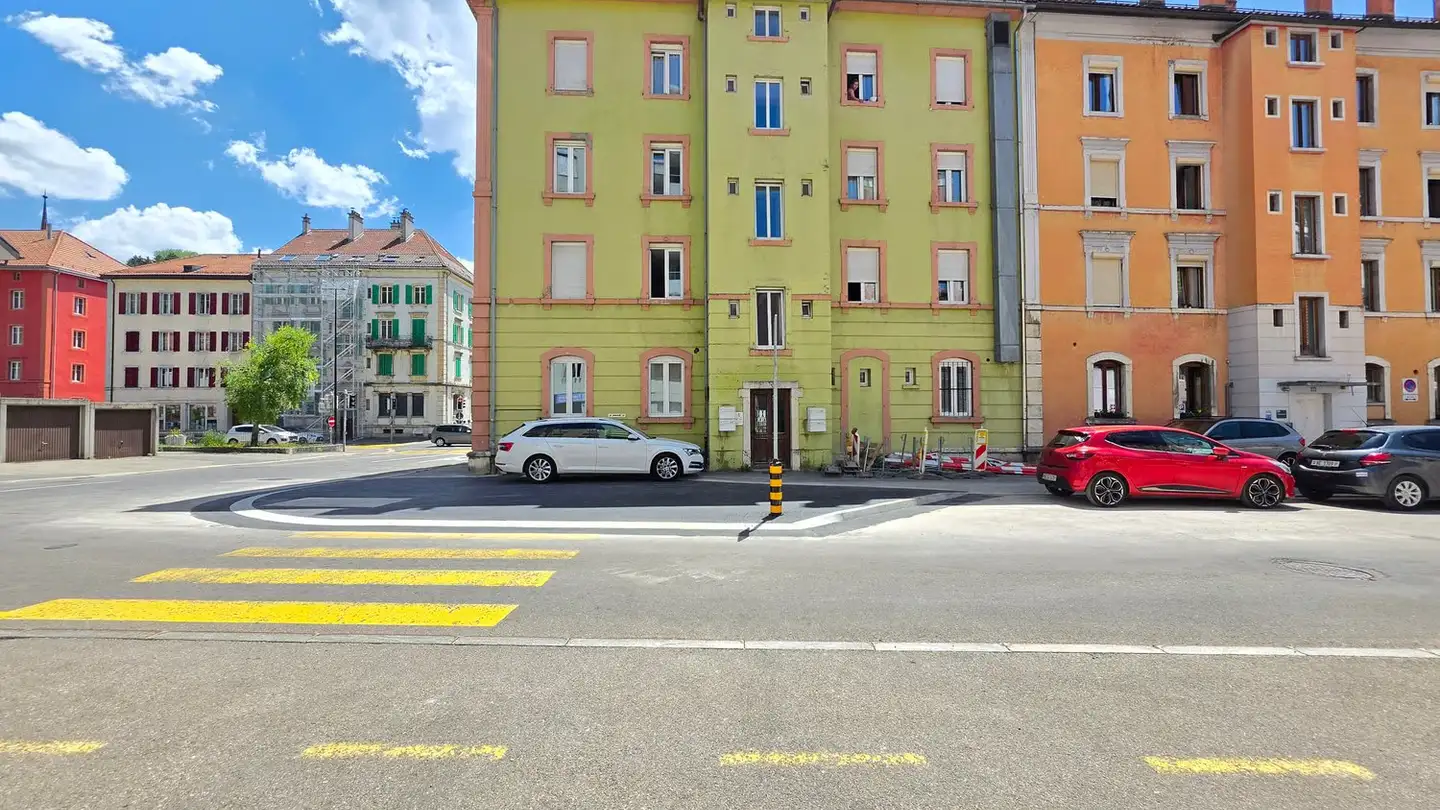 Apartment for rent - Rue De France 16, 2400 Le Locle
