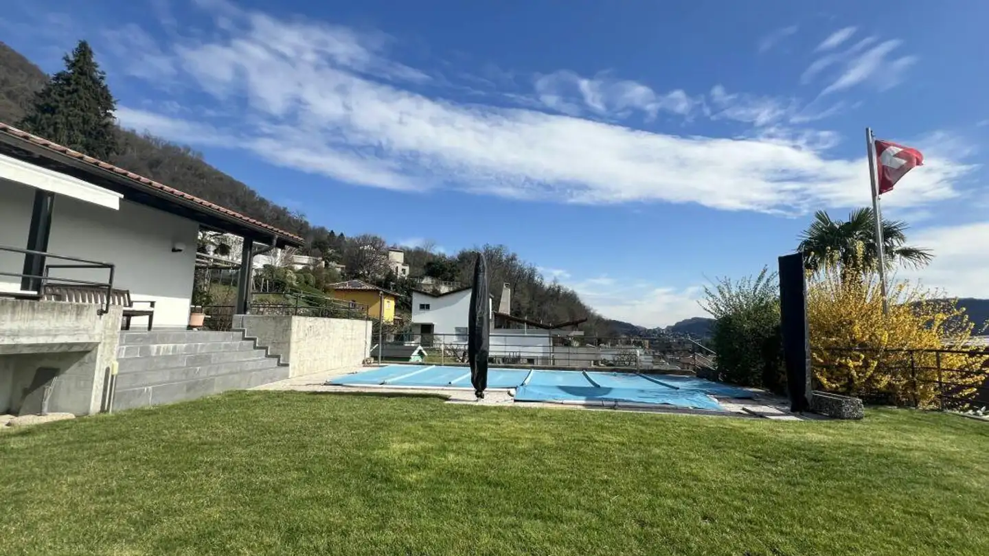 Casa singola in vendita - Via Dei Fiori, 6834 Morbio Inferiore - Photo 4