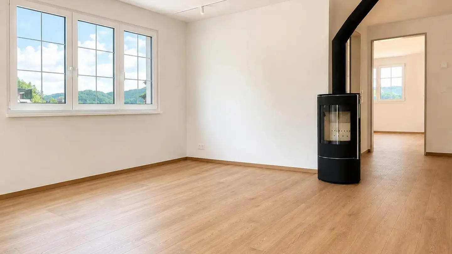 Appartement à louer - Vorderer Hummelwald 1195, 9630 Wattwil - Photo 2