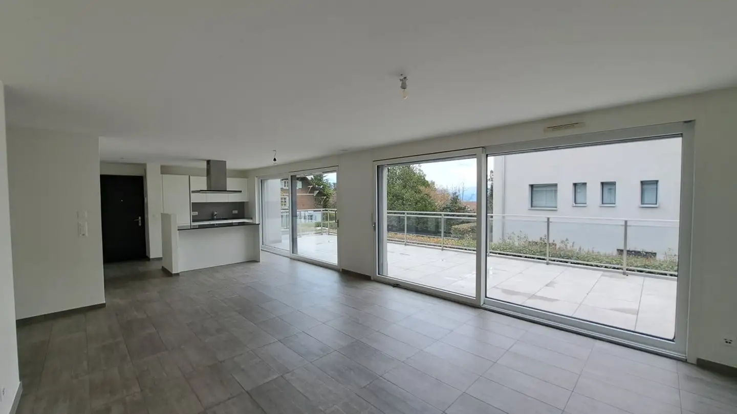 Appartement à louer - Avenue de Crousaz 13, 1010 Lausanne