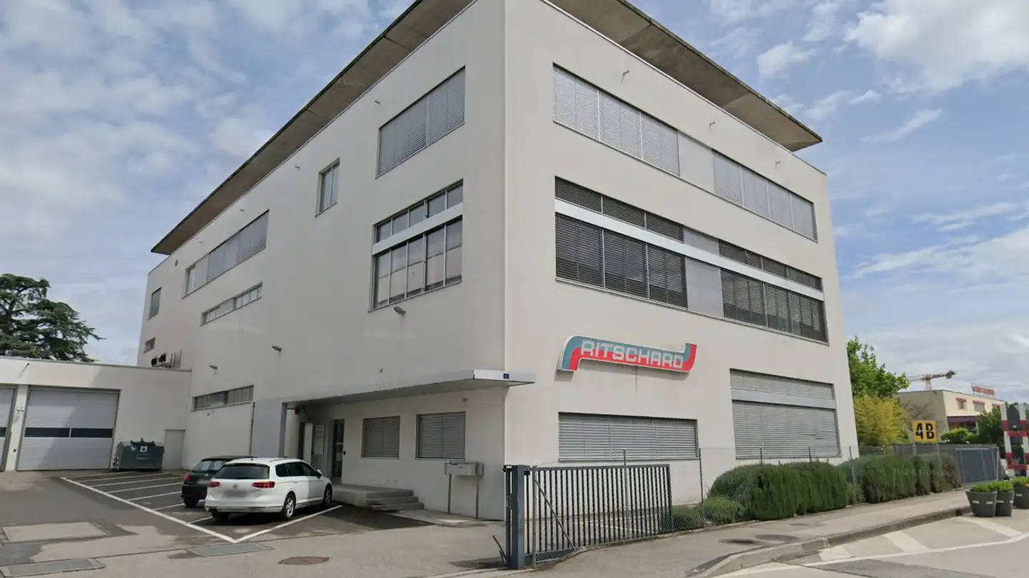 Bürofläche mieten - Rue Emma- Kammacher 8, 1217 Meyrin