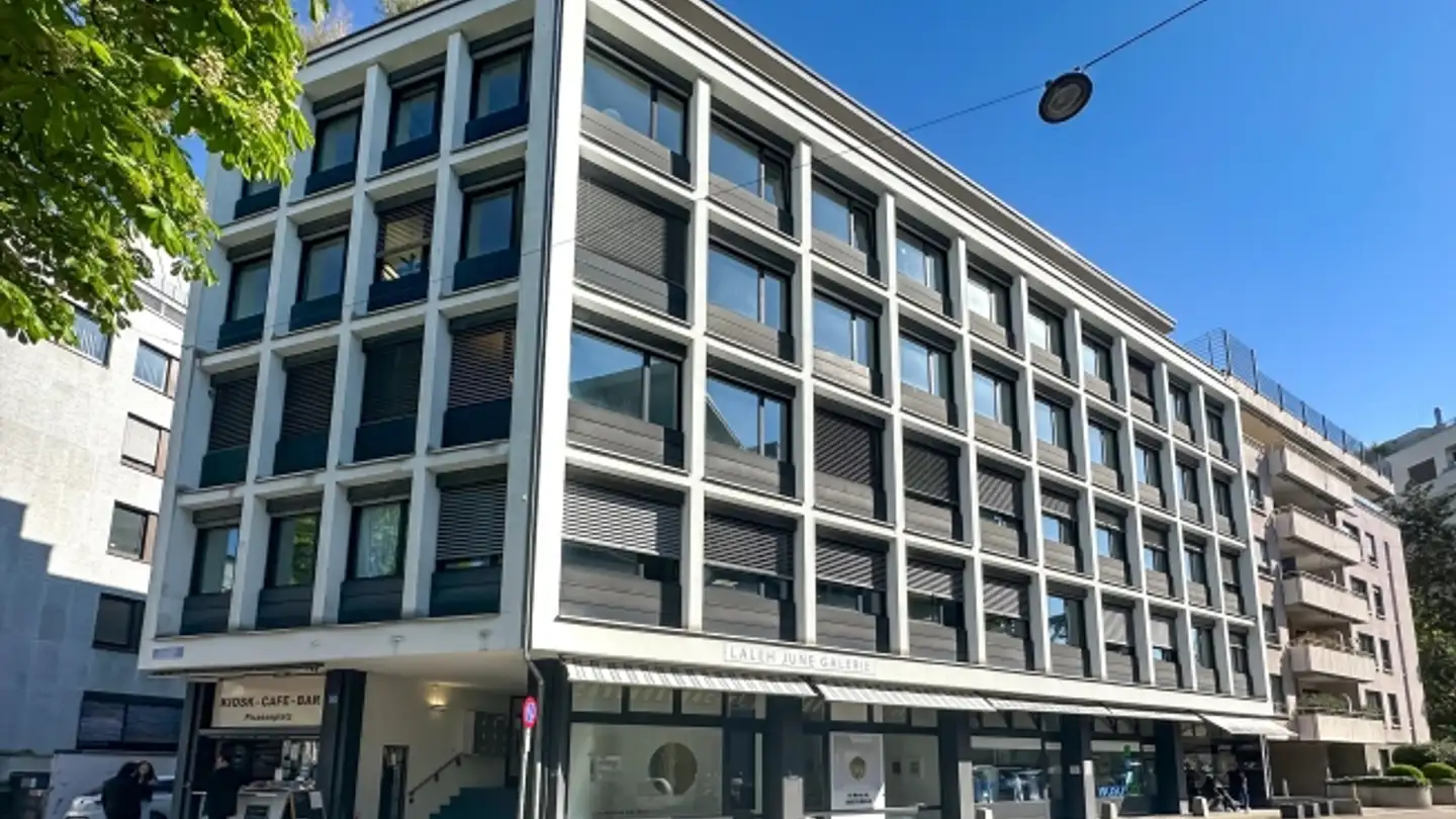 Lagerraum mieten - Picassoplatz 4, 4052 Basel