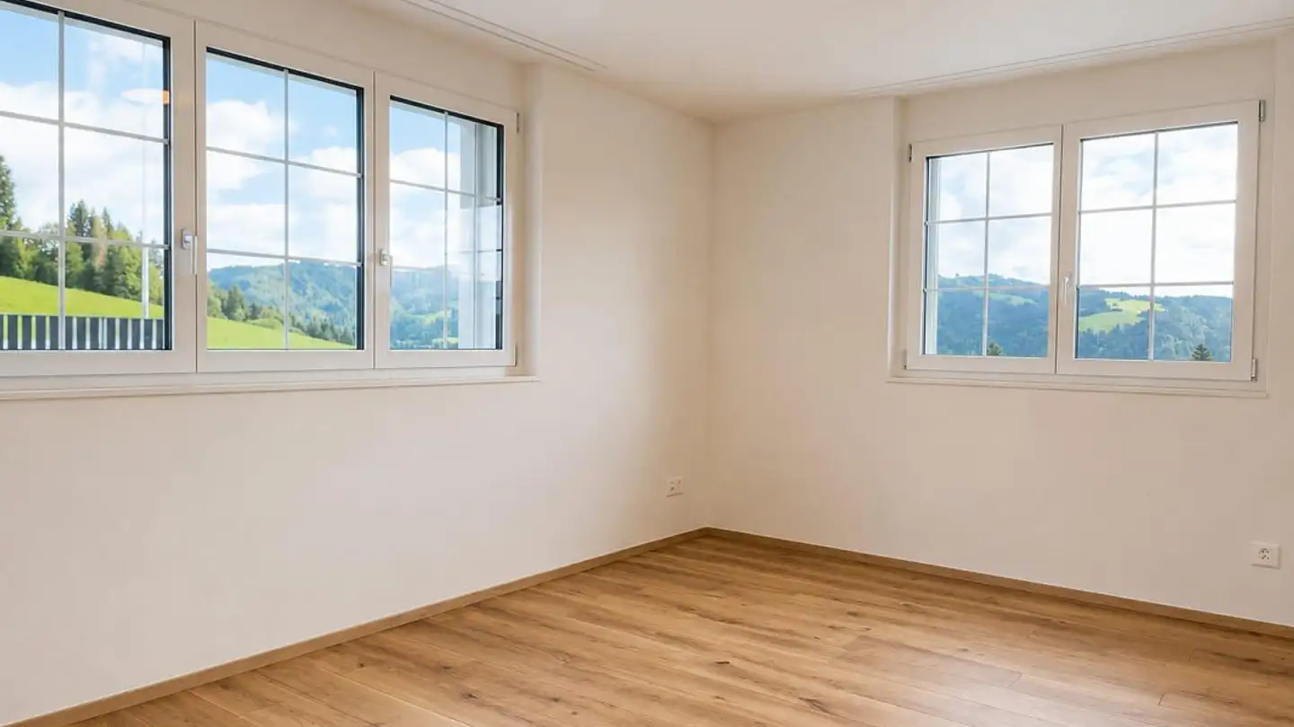 Appartement à louer - Vorderer Hummelwald 1195, 9630 Wattwil - Photo 4