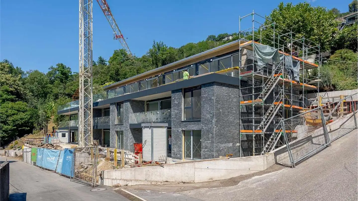 Appartamento in vendita - Via Contra, 6645 Brione sopra Minusio - Photo 2