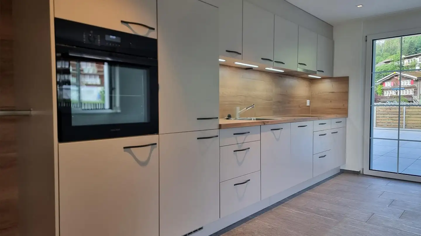 Appartement à louer - Vorderer Hummelwald 1195, 9630 Wattwil - Photo 3